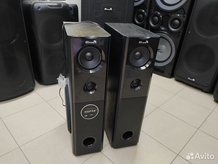 Акустическая система Eltronic 20-82