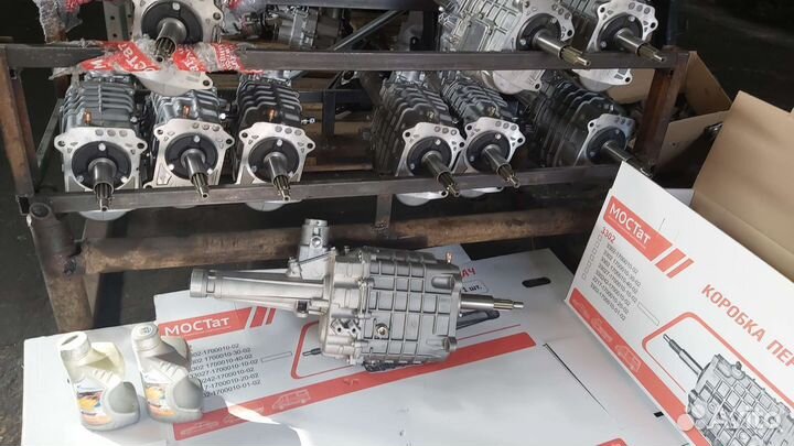 Кпп Газель Бизнес 4216