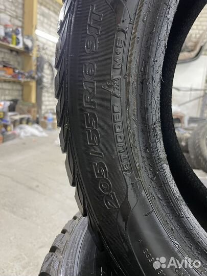 Sava Eskimo Ice 205/55 R16