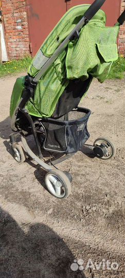 Прогулочная коляска 3 в 1 бу