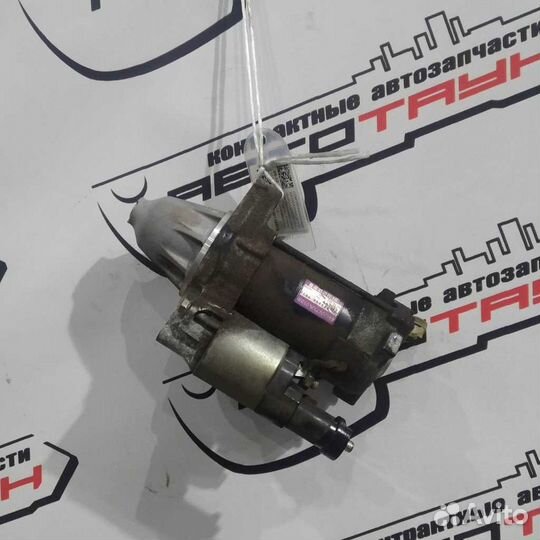 Стартер honda K20A K20B K24A K24Z4 accord CR-V edi