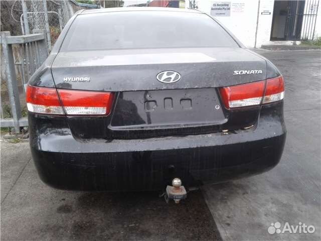 Разбор на запчасти Hyundai Sonata NF