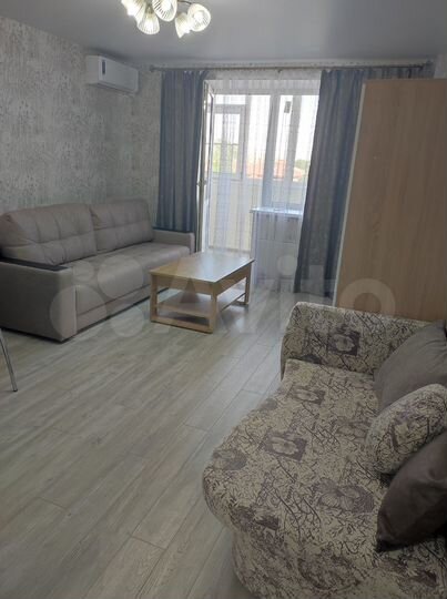 Квартира-студия, 26 м², 4/10 эт.