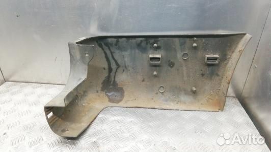 Клык бампера задний левый ford transit 7 (BDN04OX0