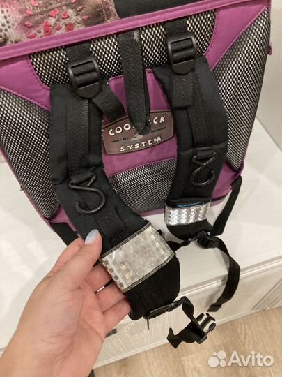 Ортопедический ранец для начальной школы