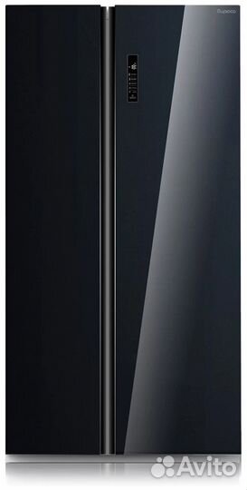 Холодильник Бирюса SBS 587 BG