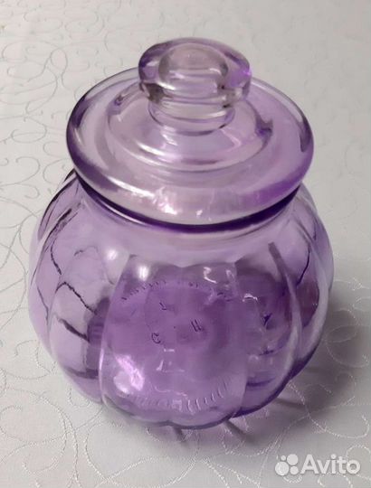 Банка для сыпучих продуктов