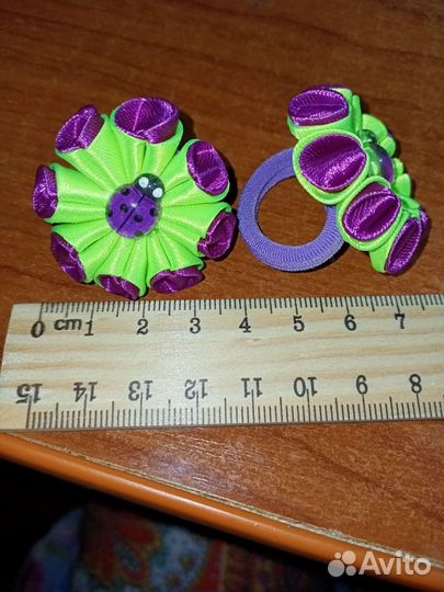 Резинка для волос