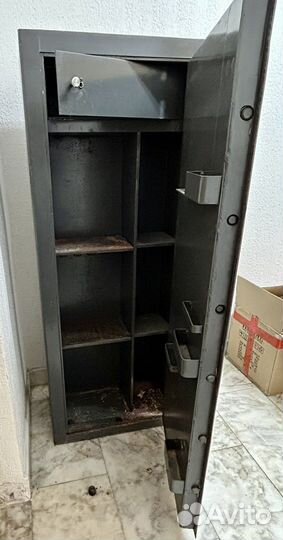 Бу сейфы СССР