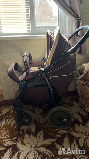 Коляска zippy 2 в 1