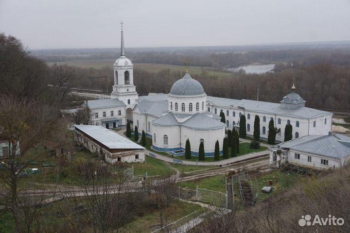 Дивногорье поездки