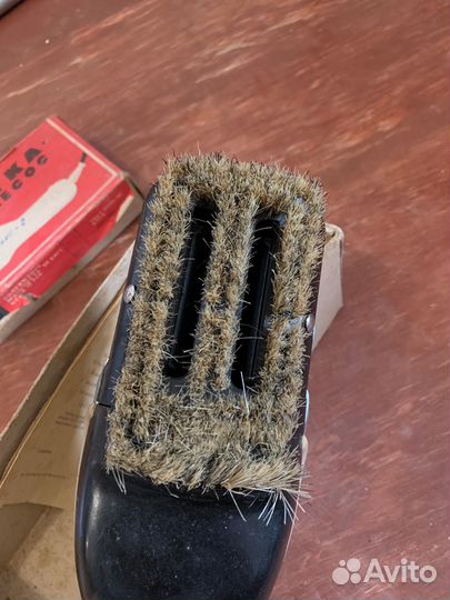 Пылесос СССР