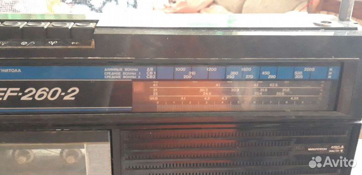 Кассетная дека