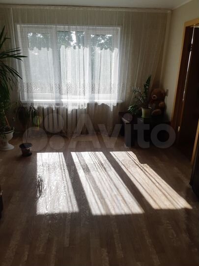 3-к. квартира, 58,8 м², 4/5 эт.