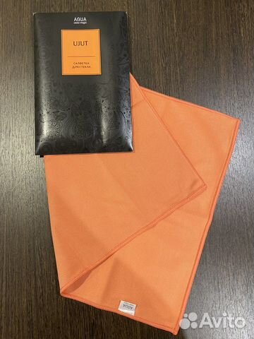 Салфетка для стекла гринвей