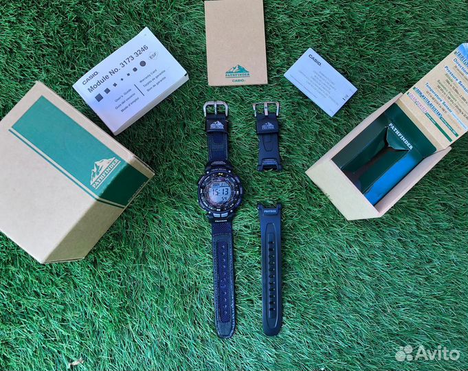 Часы casio