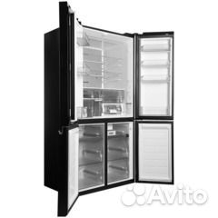 Холодильник Hitachi R-WB720PUC1 GCK