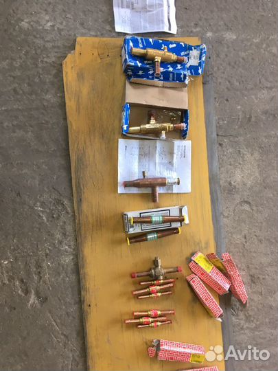 Холодильное оборудование