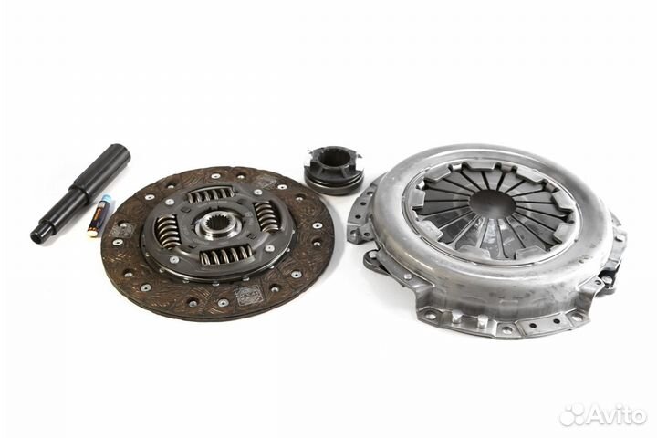 Комплект Сцепления Хендай Солярис 2011- 1.6