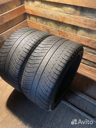 Michelin Pilot Alpin 5 SUV 305/35 R21