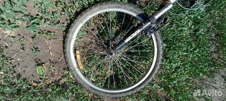 Запчасти на велосипед racer рейсер