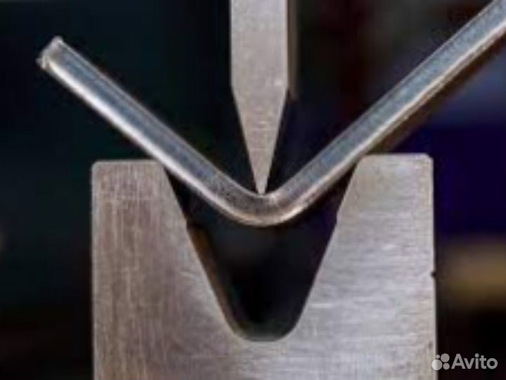 Гибка металла