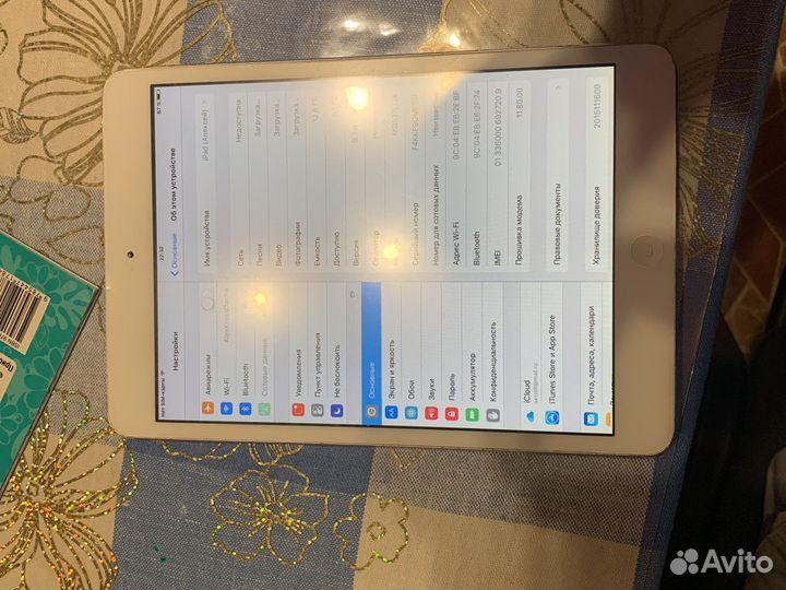 iPad mini