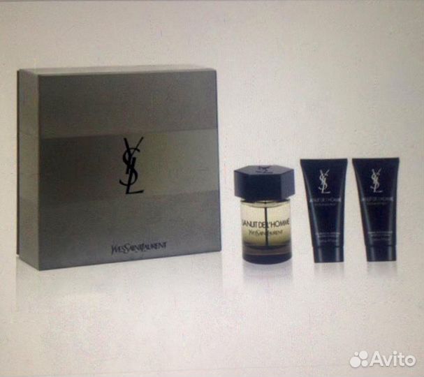 Парфюм Yves Sant Laurent Франция