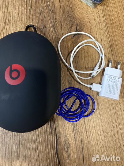 Беспроводные наушники beatsstudio3 wireless