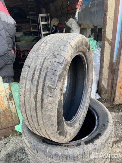 Continental ContiPremiumContact 6 205/55 R16