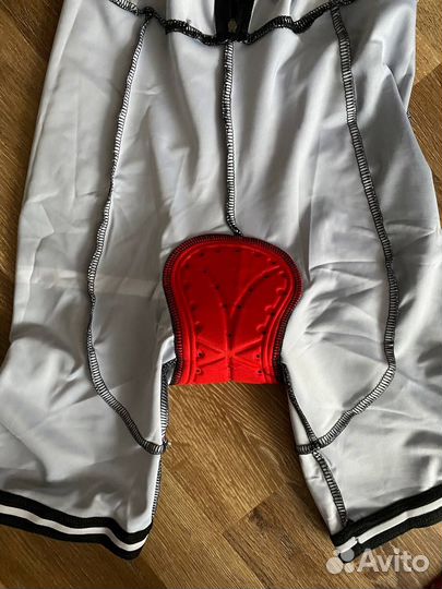 Трисьют для триатлона, L. Скоростной