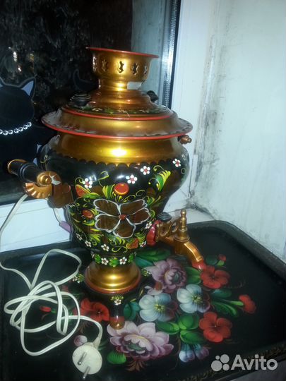 Тульский самовар