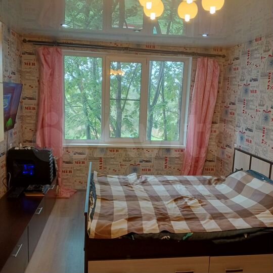 1-к. квартира, 32 м², 1/9 эт.