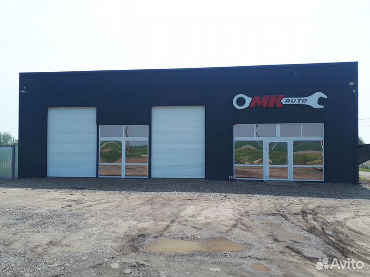 Гараж, ) 30 м²