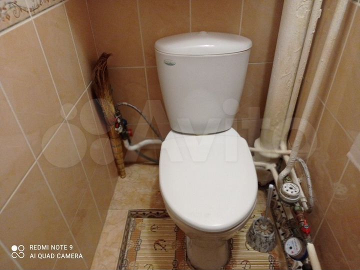 Комната 16,3 м² в 3-к., 4/9 эт.