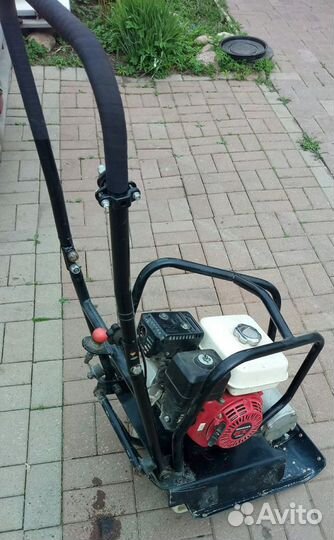 Аренда виброплиты трамбовка 80кг 140кг