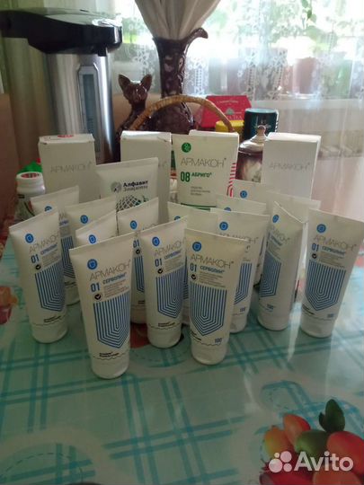 Продукция Армакон