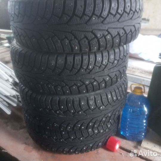 Зимние колеса r14