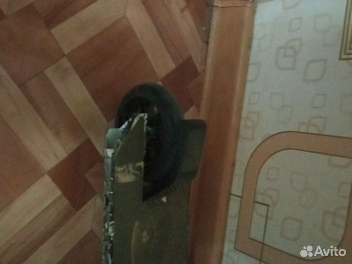 Трюковой самокат