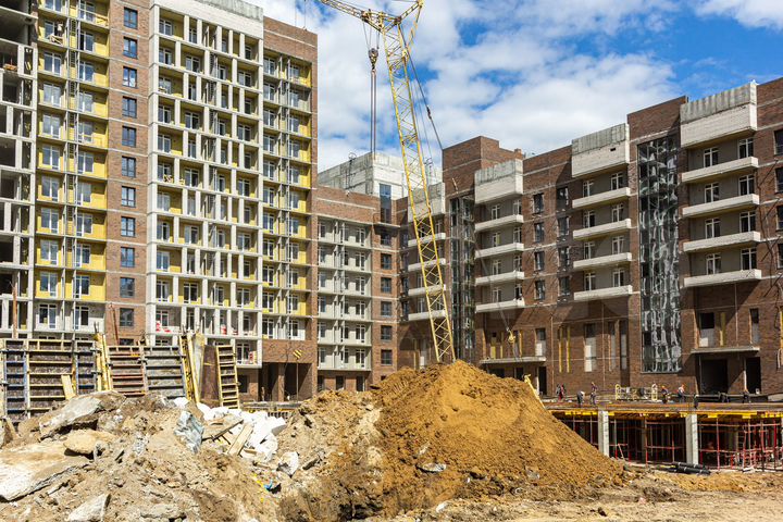 2-к. квартира, 65,9 м², 3/18 эт.