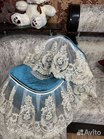 Переноска на выписку для новорожденных