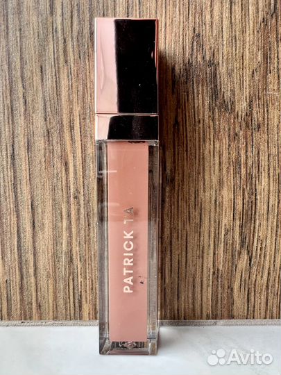 Patrick Ta Monocrome Moment Silky Lip Creme