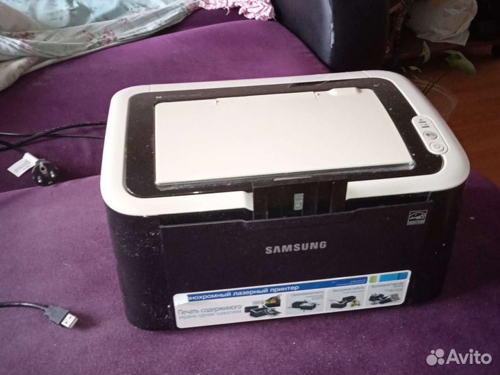 Принтер samsung