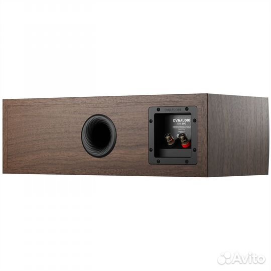 Dynaudio Emit 25C Walnut wood