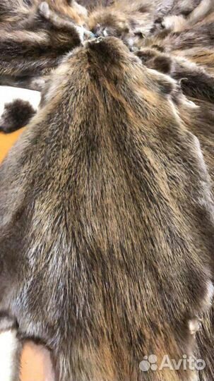 Мех натуральный