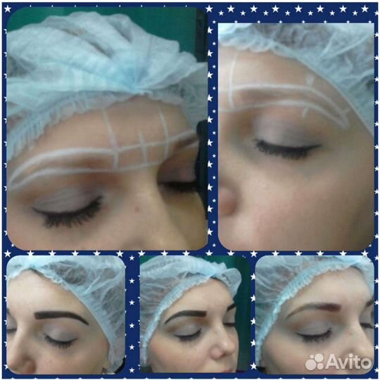 Архитектура бровей