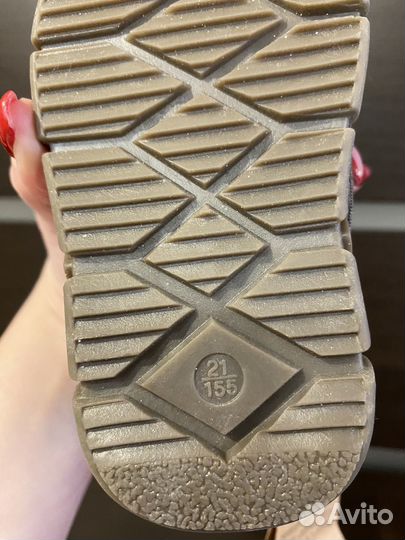 Угги детские