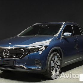 Mercedes-Benz EQA AT, 2022, 88 км