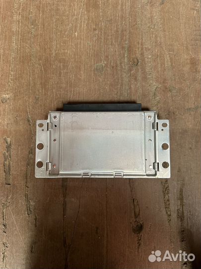 Эбу заднего редуктора на BMW X5 F15 X6 F16