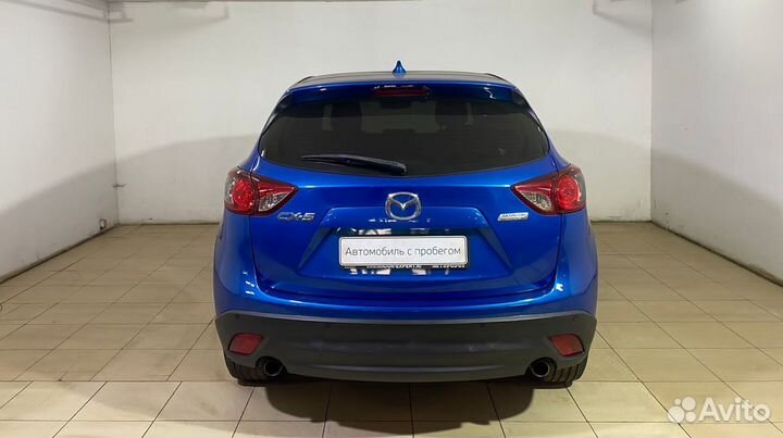 Mazda CX-5, 2013